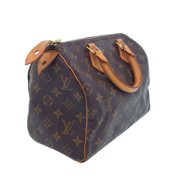Louis Vuitton Monogram Speedy Handbag - Picture 1 of 8